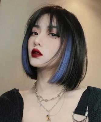 短发怎么挑染（挑染步骤）
