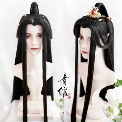 古风假发怎么戴（古风假发怎么戴不会掉）