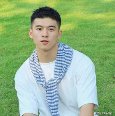 尖长脸型适合什么发型（尖长脸型适合什么发型男生）