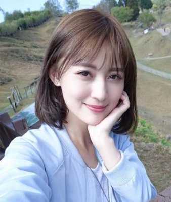 短头发女生如何吹内扣,自己怎么内扣头发