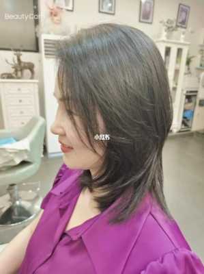 头顶尖额头窄适合什么发型,额头高窄适合什么发型女