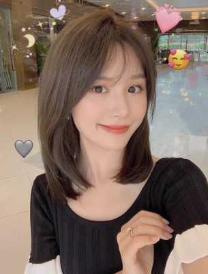 脸多肉什么短发发型（鹅蛋脸适合什么短发气质发型打造精致好脸型）