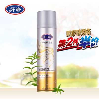 头发油喷雾叫什么牌子（生发喷雾哪个牌子好）