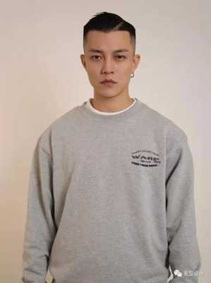 脸长男生适合什么短发（长脸男生适合什么短发）
