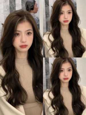 女学生适合烫什么发型（女学生适合烫什么发型好看）