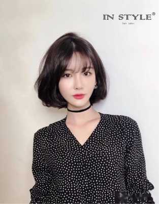 短发怎么才年轻（2020短发减龄发型）
