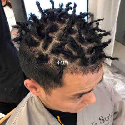 黑人辫子怎么洗头（黑人烫怎么搓成球）