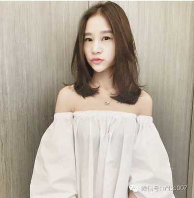 不烫染什么发型好看（不烫染什么发型好看女）