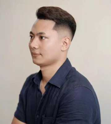 中年男人留什么发型（中年男人留什么发型好看图片）