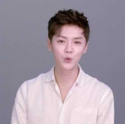 为什么鹿晗头发那么厚（为什么鹿晗头发那么多）