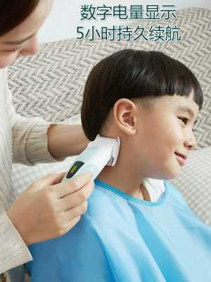 怎么给小孩推头发（怎么给小孩推头发视频教程）