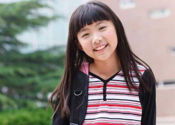 小学生留长头发对身体好不好呢,小学生弄什么发型好看女