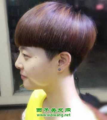 蘑菇头怎么梳好看（蘑菇头怎么梳好看的发型）