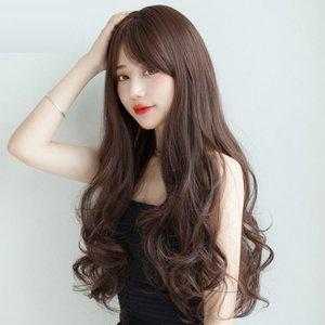 中长发做什么卷发好看（中长发做什么卷发好看女）
