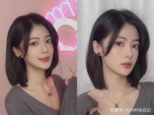 齐肩短发怎么搭配衣服（齐肩短发怎么搭配衣服好看）
