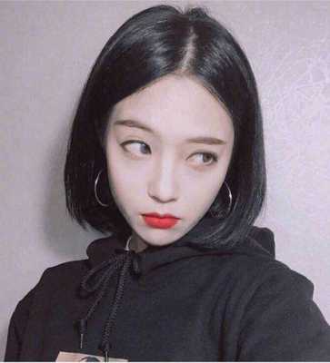 大瓜子脸适合什么短发（大瓜子脸适合什么短发女）