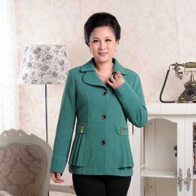 中老年人穿什么颜色的衣服好看,中年人穿什么颜色好看女