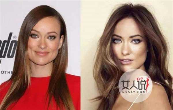 方脸适合什么发型女图（方脸什么发型最好看）