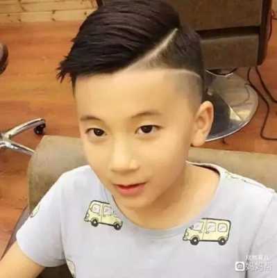 宝宝头发怎么剃图（宝宝头发怎么剃图片）