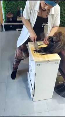 美发师改行做什么好（我是做美发的发型师。我不想做了，想改行，能做什么啊）
