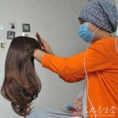 掉头发怎么治,头发断怎么治疗