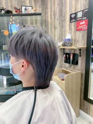 狼尾发色推荐,暗色系发色什么色好看显白