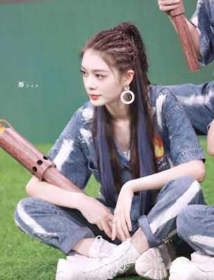 脏辫马尾怎么扎,脏辫怎么扎好看图片