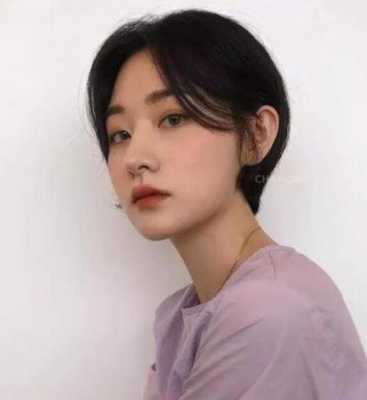 女生剪什么短头发好看（短头发发型怎么剪）