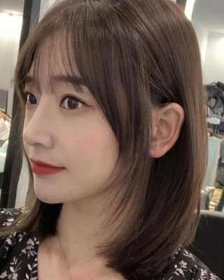 什么长度的头发显脸小（什么长度的头发显脸小一点）