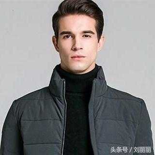 男生脸瘦的人适合什么发型（适合瘦长脸的老年人男发型）