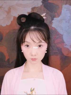 过年汉服头发怎么扎,穿汉服头发怎么扎好看