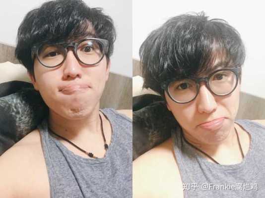 为什么男生头发长得快（男生头发为什么长这么慢）