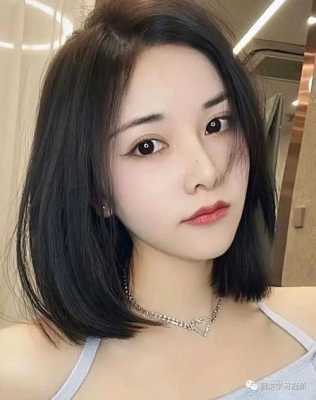 短发内扣自己怎么弄,短发怎么自己弄内扣好看