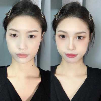 长脸女生适合什么鼻子,长脸适合做什么鼻子好看
