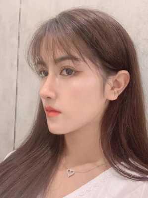 长脸女生适合什么鼻子,长脸适合做什么鼻子好看