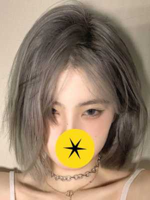 短发染什么色好看显白（短发染什么色好看显白女生）