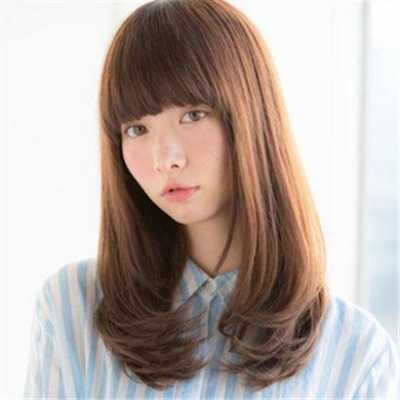 人胖脸圆适合什么发型（人胖脸圆适合什么发型女）
