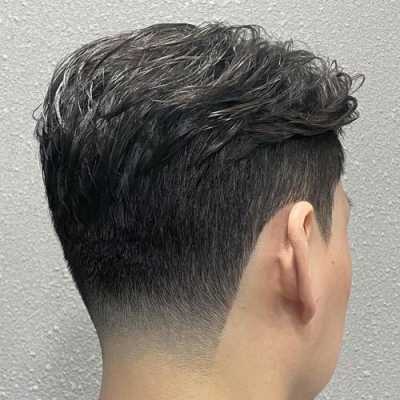侧背怎么烫好看（侧背烫好看还是不烫好看）