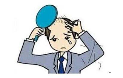 头发少的原因是什么（头发少的原因是什么引起的）
