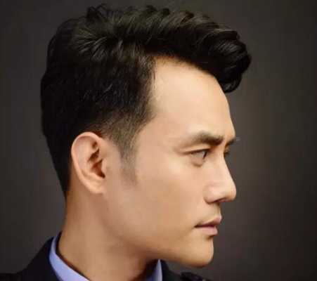 男生怎么留鬓角,男生如何留鬓角