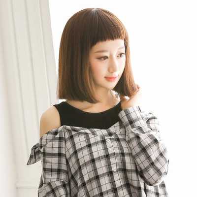 直流海怎么剪好看（直流海女生短发）