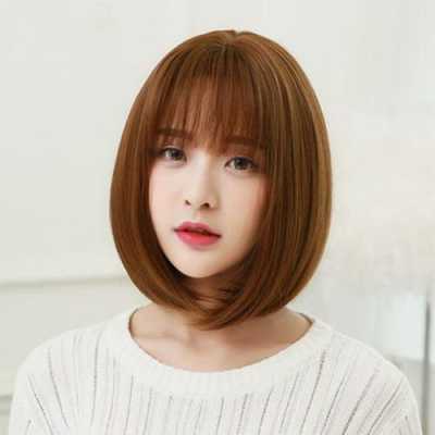 直流海怎么剪好看（直流海女生短发）