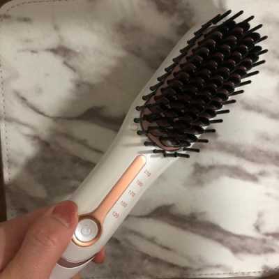 直发梳真的能弄直头发吗,崔娅直发梳怎么样