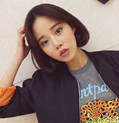 圆脸适合什么样的头型（圆脸配什么发型好看呢）