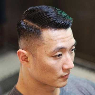 油头后面怎么剪（油头后面怎么剪好看）