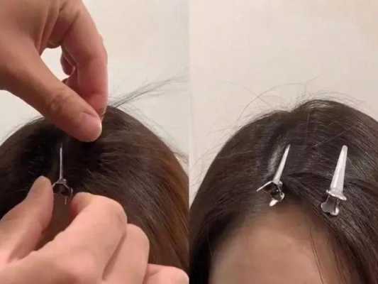 头发杂毛多弄什么发型（额头杂毛多如何整理）