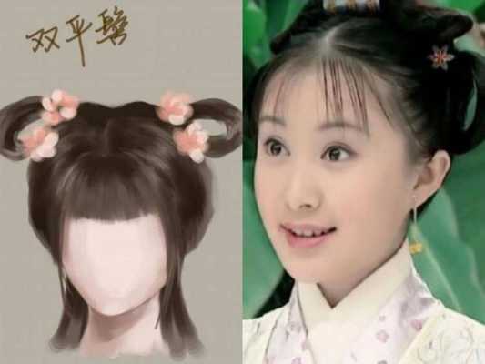 古代头发怎么扎女生（古代头发怎么扎女生的）