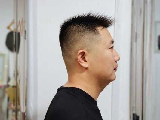 男人头发粗硬说明什么