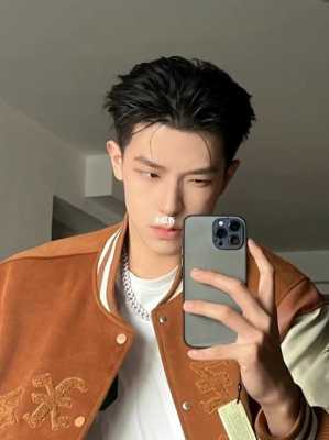 男生痞帅背头怎么吹,男生背头发型怎么吹视频