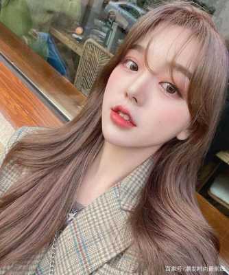 瓜子脸适合什么刘海女（瓜子脸脸小又黑适合法式刘海吗）